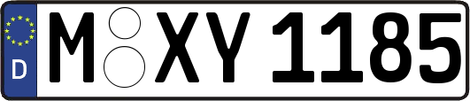 M-XY1185