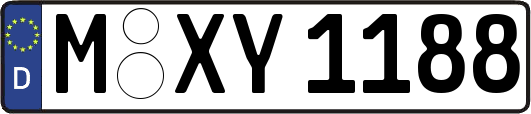 M-XY1188