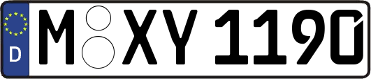 M-XY1190