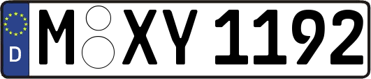 M-XY1192