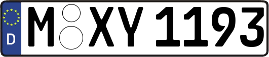 M-XY1193