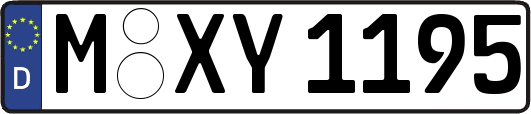M-XY1195