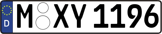 M-XY1196