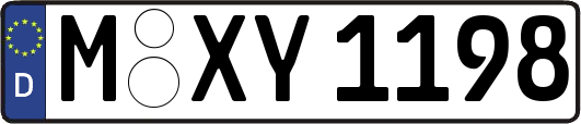 M-XY1198
