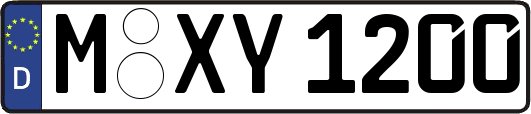 M-XY1200