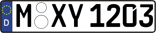 M-XY1203