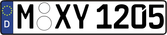 M-XY1205