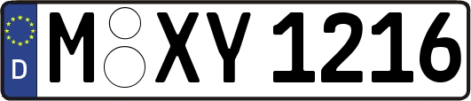 M-XY1216