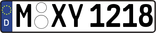 M-XY1218