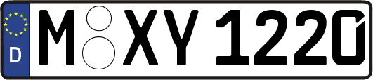 M-XY1220