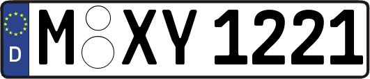 M-XY1221