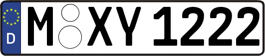 M-XY1222