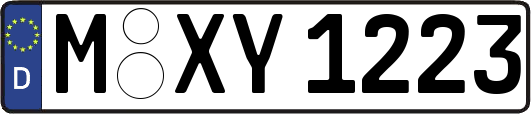 M-XY1223