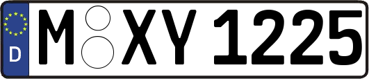 M-XY1225
