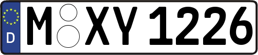 M-XY1226