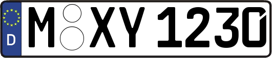 M-XY1230