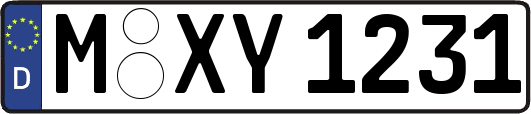 M-XY1231