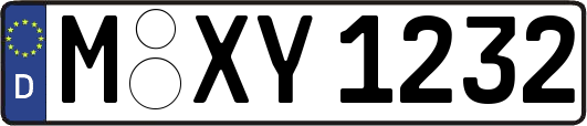 M-XY1232