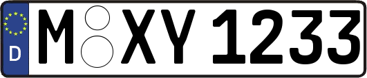 M-XY1233