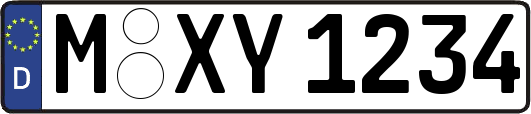 M-XY1234
