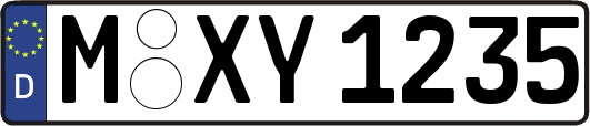 M-XY1235