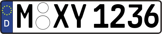 M-XY1236