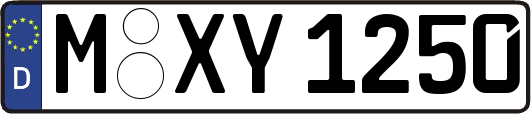 M-XY1250