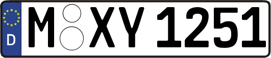 M-XY1251