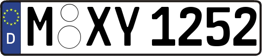 M-XY1252