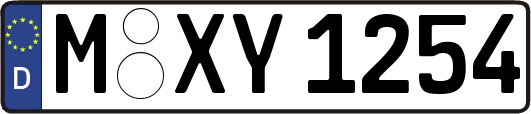 M-XY1254