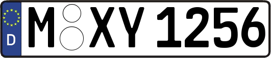 M-XY1256