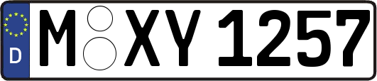 M-XY1257