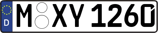 M-XY1260