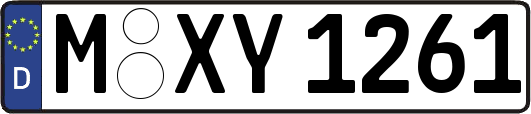 M-XY1261