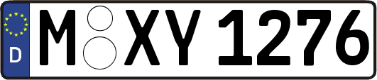 M-XY1276