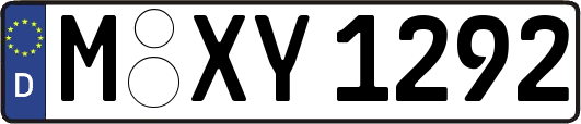 M-XY1292