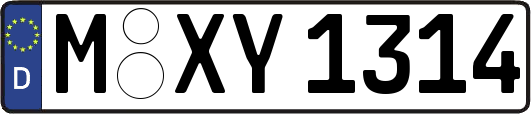 M-XY1314