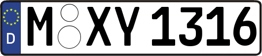 M-XY1316