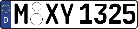 M-XY1325
