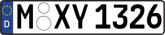 M-XY1326