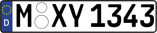M-XY1343