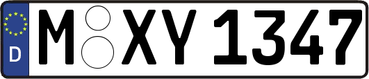M-XY1347