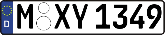 M-XY1349