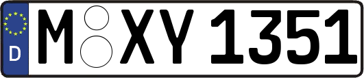 M-XY1351