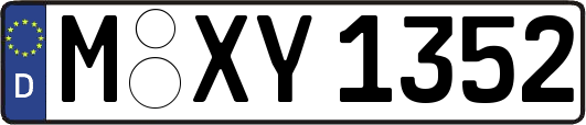 M-XY1352