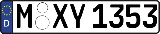 M-XY1353