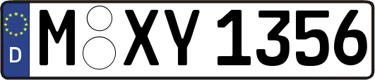 M-XY1356