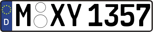 M-XY1357