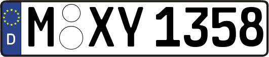 M-XY1358