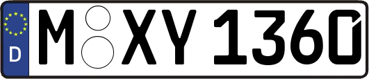 M-XY1360
